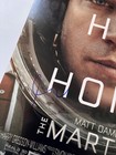 Matt Damon Signed 12x18 Photo Poster The Martian Rounders Jason Bourne Actor Jsa