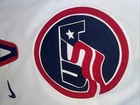 Nike Team Usa Olympic Nagano Jersey White Clean Mens 52 Vintage 1998 2002 Hockey