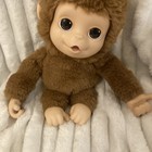 Little Live Pets Baby Monkey Mango Interactive Toy Makes Sounds 12    Animated