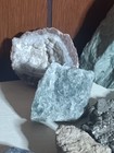 Nice 15 Lb Lot Of Minerals Crystals Fossils 