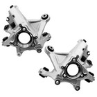 New Rear Knuckle Spindle Pair Driver   Passenger For Tesla Model Y 2020-2024