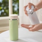 4-in-1 Travel Dispenser Bottle Leakproof Portable For Shampoo Lotion Perfume