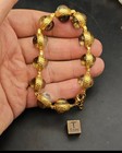 39g Exquisite Necklace Sericho Pallasite Olive Kenya Meteorite Iron Bracelet