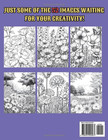 The Stress Relief Of Flowers  52 Unique Flower Illustrations For Relaxation And