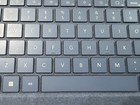 Microsoft - Surface Pro Signature Keyboard For Pro X  Pro 8 And Pro 9 -  Blue