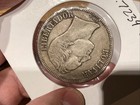 Venezuela 1936 5 Bolivares Vf  Original