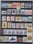China Stamp Lot  Mint   Used    Taiwan Stamp    Ch -  10101
