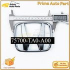 Front Emblem Grille H Logo Badge Fits Honda 2008-2015 Accord 75700-ta0-a00