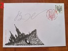 Exclusive Rare Fdc Signed Boris Johnson - September 12  2026