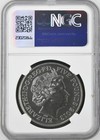 Top Pop 2013 Great Britain   5 Queen s Coronation Imperial Crown Ngc Ms 69