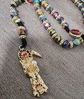 Santa Muerte Rosary 7 Potencias