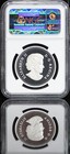 2012 Canada Proof Silver Dollar Calgary Stampede   Ngc Pf 69 Uc   Early Release