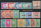 Laos 6 Different Un Complete Sets  Unesco  Upu  Who    Mnh  lanh01 