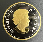 2017 Canada 150 Silver Dollar Proof  1867-2017 Gp Pure Silver