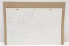 Original Hand Drawn Animation Production Drawing Sketch Art  220-7 