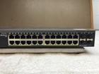Netgear Prosafe Gs728tp 24-port Poe Gigabit Managed Smart Switch W  4 Sfp