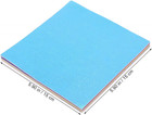 100 Sheets Glitter Cardstock  10 Colors  6in Glitter Paper Origami Crafting
