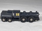 Brio Wooden Railway Polar Express Train Engine With Tender 32501