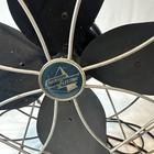 Vtg Emerson Electric 16  Oscillating Fan Type 79648-au 3 Speed