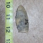 Well Used Authentic Alabama Nice Artifact Spear Stone Arrowhead Knife