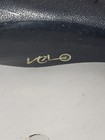 Old School Velo V109 Bmx Bike Freestyle Seat Black Plastic