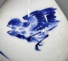 C Beautiful Chinese Blue And White Porcelain Vase H15 3cm
