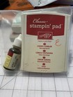 Stampin  Up Classic Inkpad With Ink Refill Bottle  batch 2  - Select Color