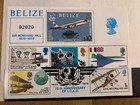 Belize 1979 Planes Scott  440-450 Mint Nh Perf