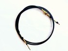 Foot Throttle Cable  Cat Skid Loaders  see Listing For Models  Replaces 234-0731
