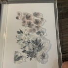 Pretty Petals Stamp Set By Stampin Up - Retired Flowers  