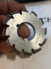 Involute Milling Gear Cutter  6 16p 17-20t 14 5pa 1    Bore Morse D61