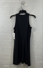 Athleta Women s Santorini Thera Dress Black Sleeveless Activewear Sz M Nwt