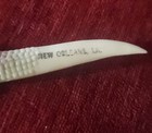 Vintage Celluloid Alligator Souvenir From New Orleans  La