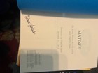 Authentic 1992 Matinee Movie Production Script Starring John Goodman  Joe Dante