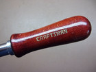 Craftsman Spiral Ratcheting Screwdriver Made In West Germany Vintage But Minty 