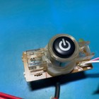 Numark Turntable Tt-usb Series Oem Replacement Part - Power Button