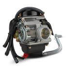 Nibbi Pd24 Carburetor Kit For Gy6 150cc 152qmi 157qmj Yerf-dog Spiderbox Gx150