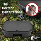 Mice Bait Station - Includes 12 Small Bait Station And One Key