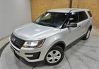 2019 Ford Explorer Police Awd W  Interior Upgrade Package