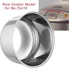 304 Stainless Steel Rice Cooker Inner Bowl For Zojirushi Ns-tsc10  5 5cups  