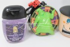 Bath   Body Works Nightmare Before Christmas Pocketbac Hand Sanitizer Gel Holder