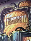 Dan Mumford - Halloween 3 Limited Horror Movie Poster Art Print 18 X 24