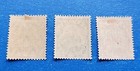 Samoa Stamps  Scott 70-72 Complete Set Mlh