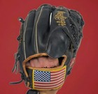 Rawlings Heart Of The Hide Hoh Pro200-4jbt Baseball Glove - 11 5  Rht Black Usa