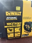 Dewalt Laser Level Kit 20v Max Lithium-ion Cross Line 2 0ah Battery charger case