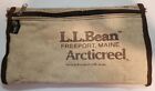 Vintage L l  Bean Arcticreel Pouch  No Straps - See Pictures For Condition