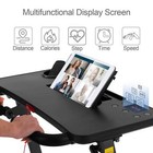 Fyc Folding Treadmill For Home - Slim Compact Running Machine Portable Electric