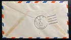 1936 Manila Philippines First Flight Cover To Philadelphia Pa Usa