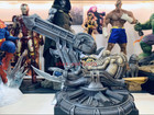 Sideshow Maquette Alien Space Jockey Maquette Statue Collectible Model Limited