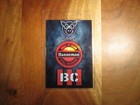 Slayer Fall 2013 All Access  Laminated Pass